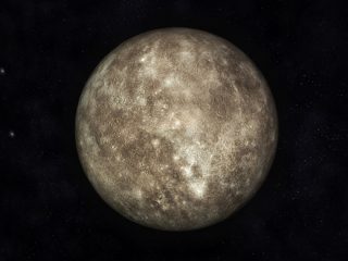 8月10日の朝（日の出前）は水星を観測するチャンス！  生涯見ることができない人多数の“水星”を見よう！