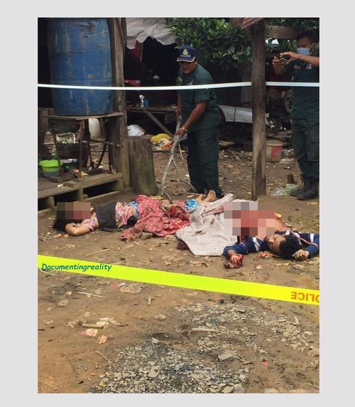 【超・閲覧注意】爆弾自殺した夫婦の姿が悪夢すぎる! 胸に大穴、あふれる内臓、崩壊した顔面… 自殺対策が遅れるカンボジアの現状の画像1