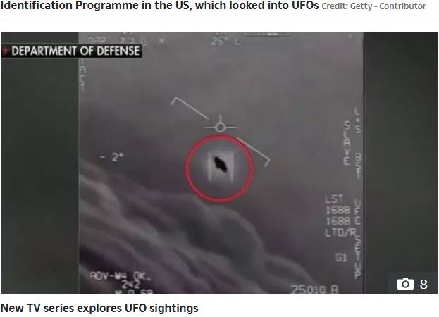 ペンタゴンの元UFO調査責任者が明かした本当の辞職理由に衝撃! ホンモノのUFOが続々出現… 米政府のエグすぎる隠蔽体質とは!?の画像2