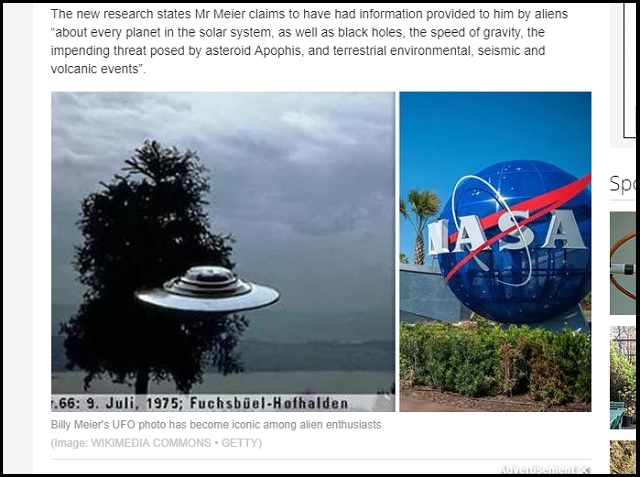 40年以上前のビリー・マイヤーUFO事件は真実だったと判明! 250の科学情報が正しい可能性「惑星・重力・地震…」 NASAも言及!の画像3