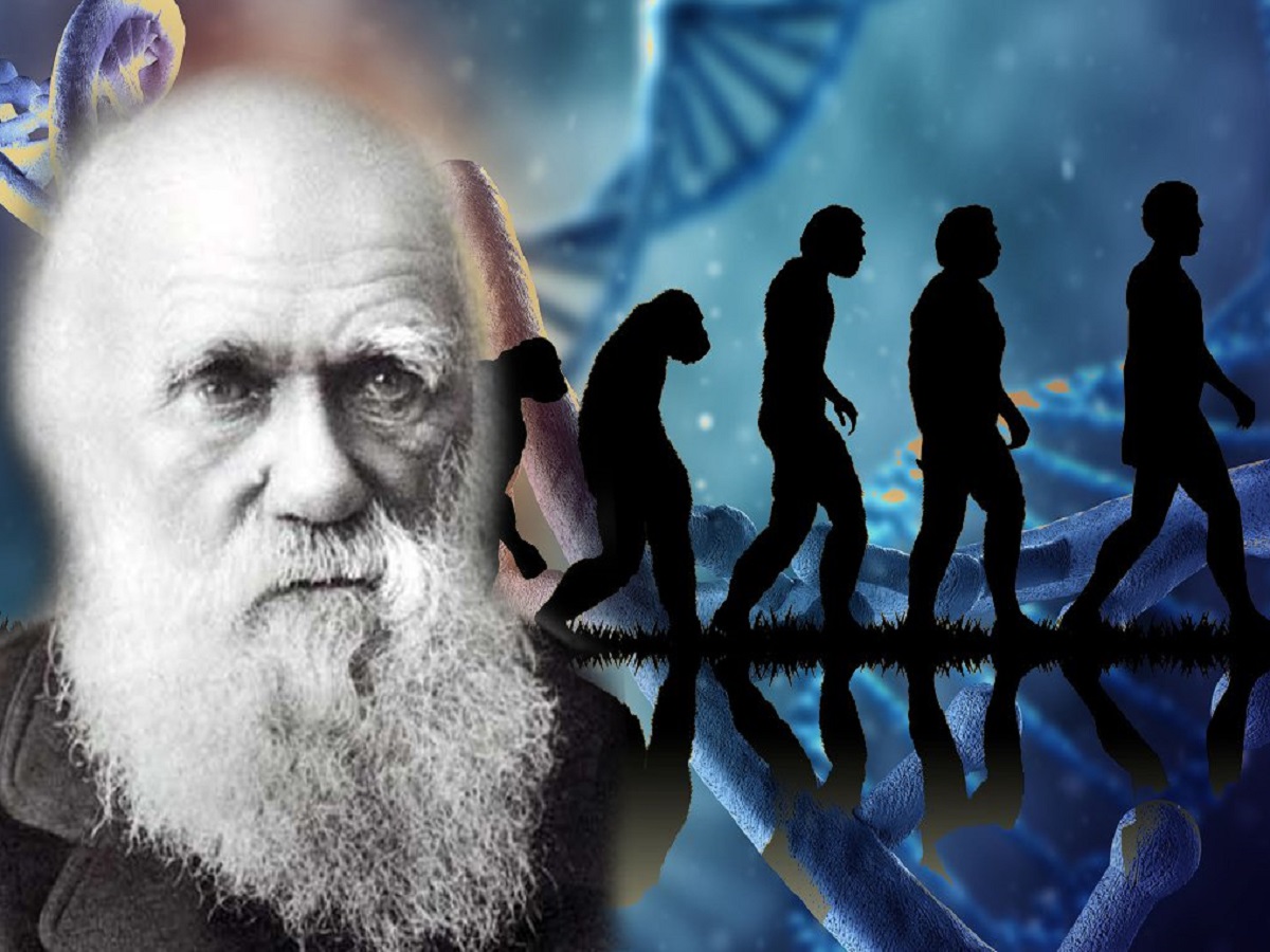 ダーウィンの進化論は完全に間違い イエール大教授が徹底解説 賛同科学者500人超 グッバイ ダーウィン