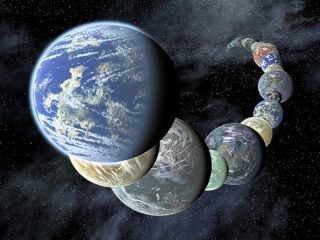 「宇宙人から見た地球の見た目」が大学研究で判明！ エイリアン視点だと全然違う…衝撃のマップ公開！