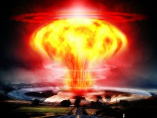米露“全面核戦争”後の地球の姿を学者が分析、恐ろしい末路！ 10年続く「核の冬」とは!?