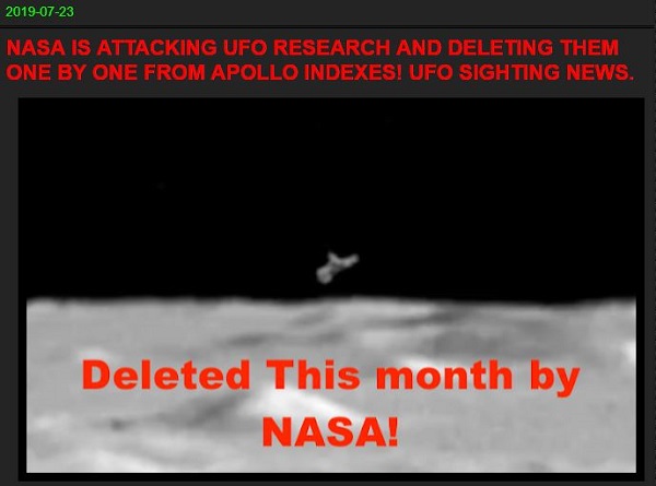 グーグルが世界最大のUFOサイト「MUFON」を詐欺認定! 専門家「UFO情報の言論統制。知る権利の妨害行為」の画像3