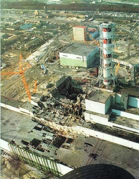 チェルノブイリ原発全体を覆う「放射能を封じ込める石棺」が崩壊寸前! 大量の放射線流出… 人類史上最大のシェルター遂に稼働!の画像1