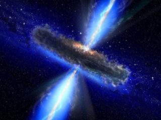 ブラックホールからUFOが飛び出し、銀河を形成していることが科学研究で発覚！ 宇宙人生息の可能性は…!?