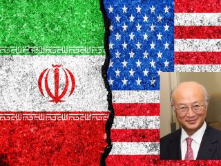 IAEA天野之弥事務局長は米・イスラエルに「暗殺」された!? イラン報道、東京五輪中に米中戦争の懸念も…！