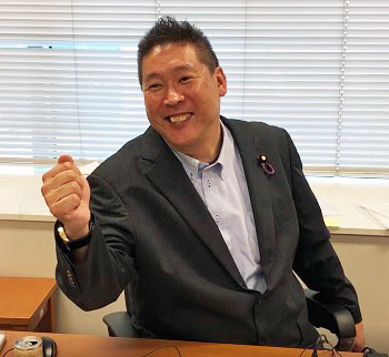 N国・立花孝志「私は神です」トカナで告白! UFOとセックス、NHKと殺人、陰謀… メディアがどこも書かないキワドイ話題を激白!の画像6