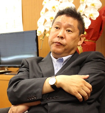 N国・立花孝志「私は神です」トカナで告白! UFOとセックス、NHKと殺人、陰謀… メディアがどこも書かないキワドイ話題を激白!の画像2