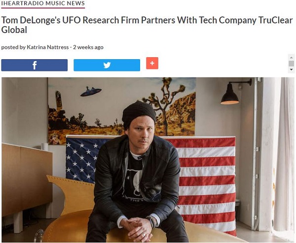 トム・デロング率いるUFO研究組織が先進IT企業と「ワープ航法」本気開発へ! 米政府も渇望か… 遂に本気始動!の画像1