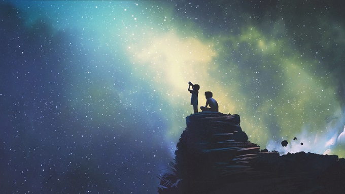 宇宙人は地球近くまで来ても素通りしている、その理由は…! 科学者の研究で最新見解「オーロラ効果」提唱される!の画像2