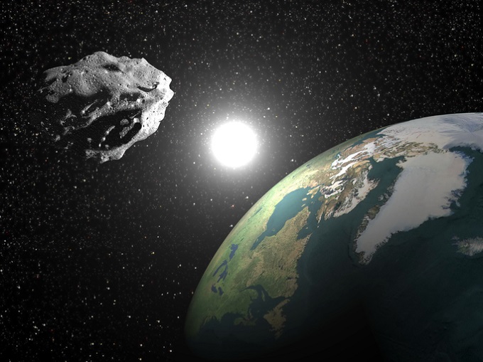 「宇宙人は小惑星の軌道にUFOを隠している」科学者が新説発表! 地球の準衛星「2016HO3」の裏が怪しい!?の画像1