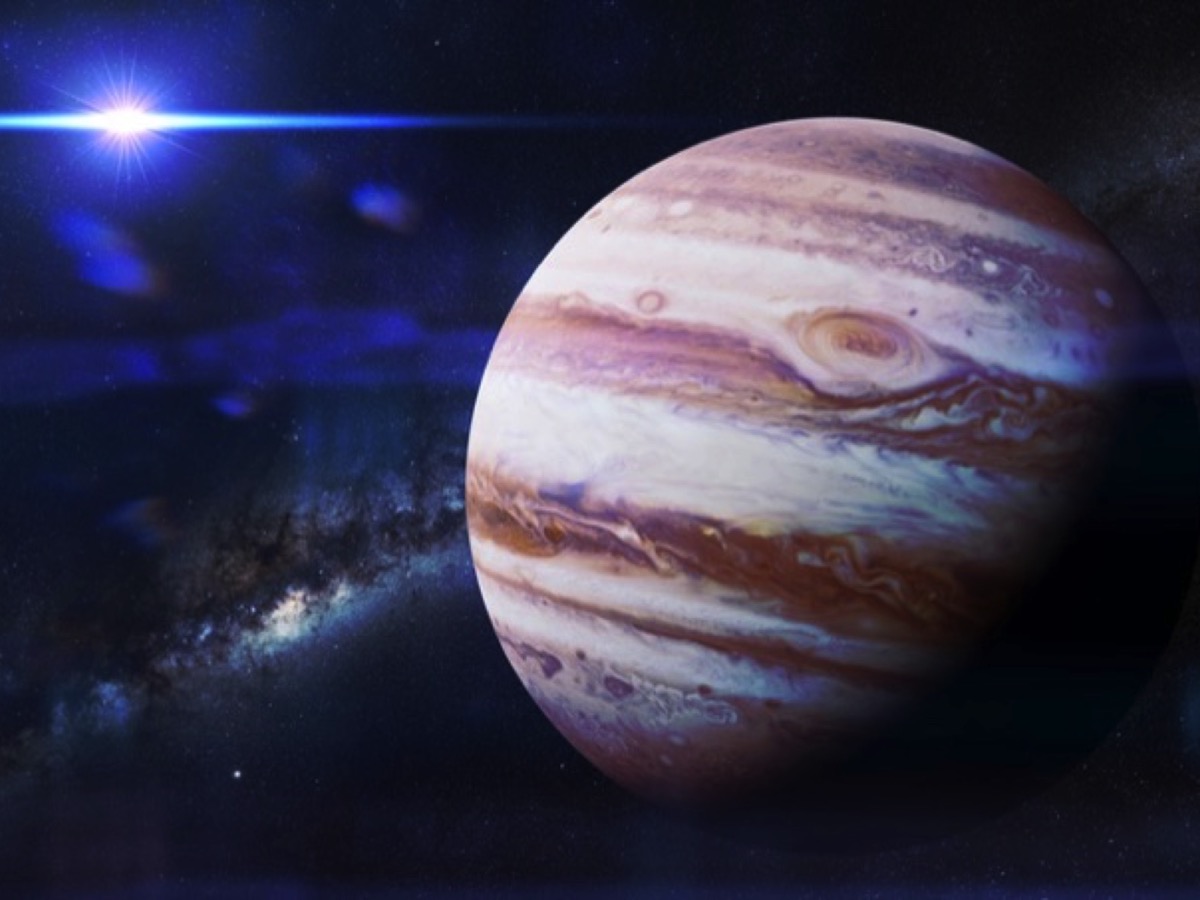 Год планеты юпитер