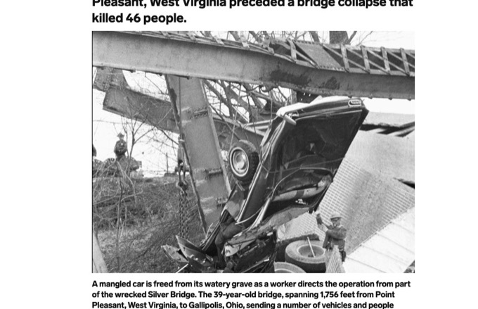 トランプ大統領がモスマンに関心を示していると判明! 911前にもモスマン出現、新たなテロや戦争の予兆か?の画像2