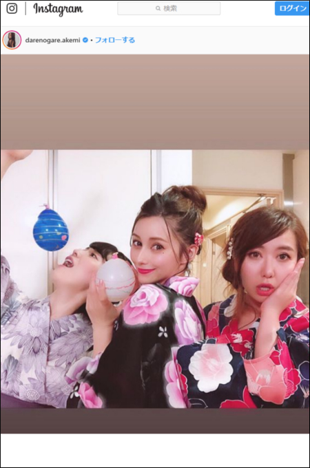 深田恭子と吉田沙保里の友情は本物なのか!? 「インスタ映えに他人を利用」あざとすぎる女性芸能人4選!の画像2
