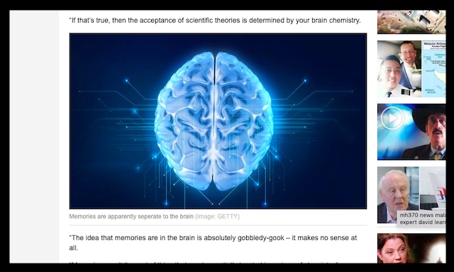 「死後の世界は実在、記憶は脳に貯蔵されない」学者が断言! アフターライフが間違いなくある根拠2つとは!?の画像4