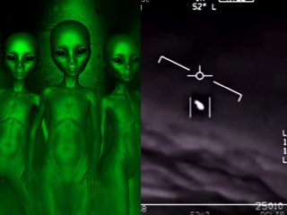 米海軍がUFO映像を公式に認めた切実な裏事情とは？ 事情通が暴露「UFOの正体、宇宙人、米軍の思惑、テロ」