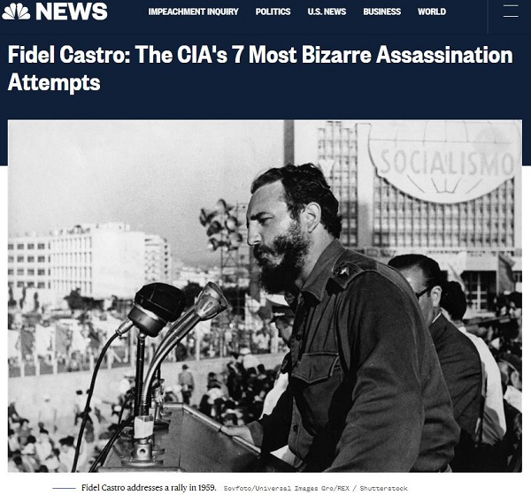 スパイとしてカラスやネコら動員「CIAが開発したやばい武器TOP6」！ LSDや新興宗教も兵器化！の画像2