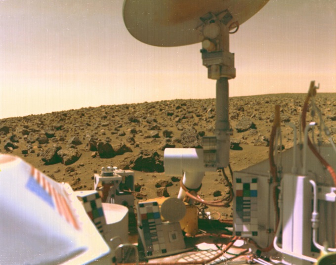 「火星の生命は50年前に採取済み」有名科学誌が衝撃のレポート掲載！ 元NASA科学者のエイリアン論文が大注目される！の画像2