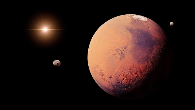 「火星の生命は50年前に採取済み」有名科学誌が衝撃のレポート掲載! 元NASA科学者のエイリアン論文が大注目される!の画像1
