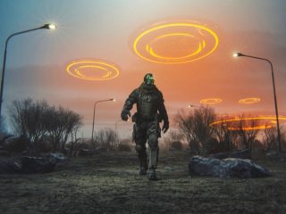 米陸軍、UFO研究者と協力して「超光学迷彩技術」取得か!?  軍事マニアも大注目“エイリアン合金”！
