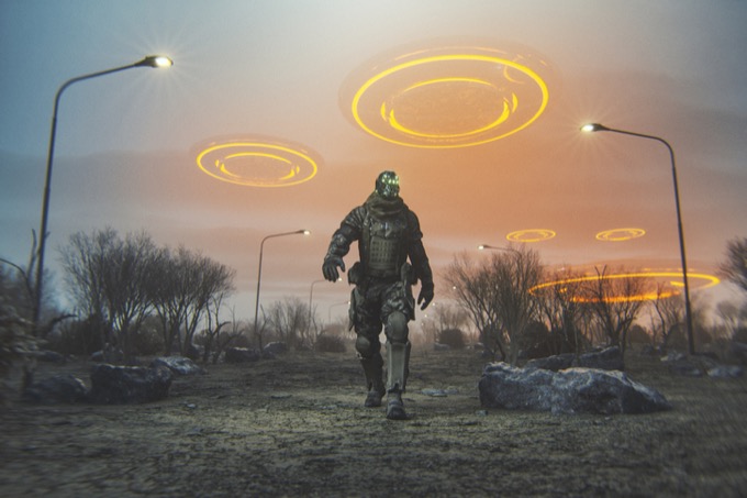 米陸軍、UFO研究者と協力して「超光学迷彩技術」取得か!?  軍事マニアも大注目エイリアン合金！の画像2