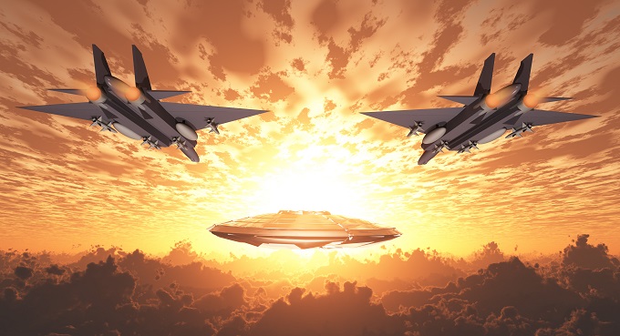 米軍が「秘密宇宙軍」の準備を開始している可能性!今後UFOの目撃談は増えまくる!?の画像1