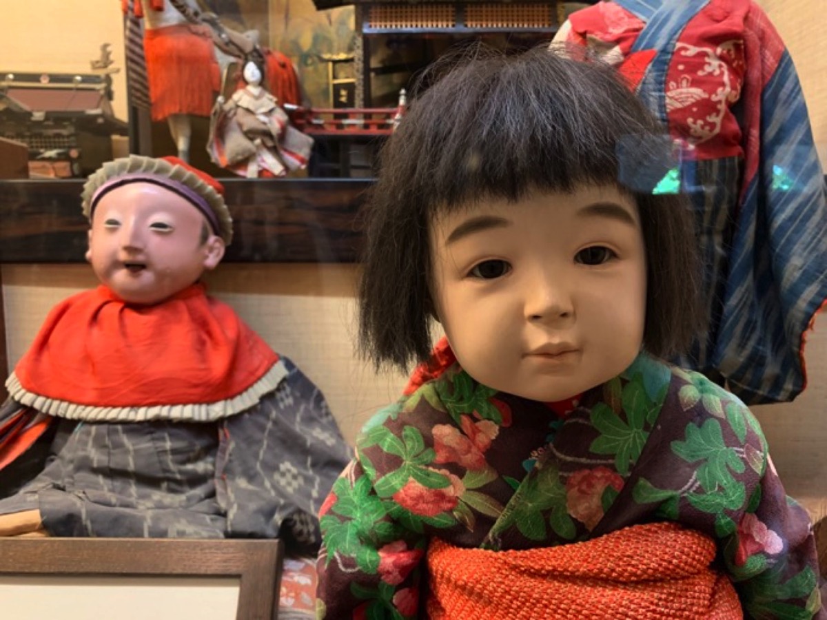 これは恐い 恐すぎる 人形が怖い3つの場所 村田らむが取材 トライポ閲覧注意 Tocana