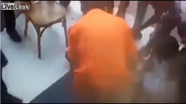 【閲覧注意】世界一狂った暴走ネコに半殺しにされた市長がヤバい! 重症すぎる… 暗殺用に訓練されたスパイ猫か!?=メキシコの画像5