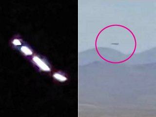 またもや「ヘビ型UFO」出現!!! なぜヘビ型ばかり「米軍は静かに監視中」