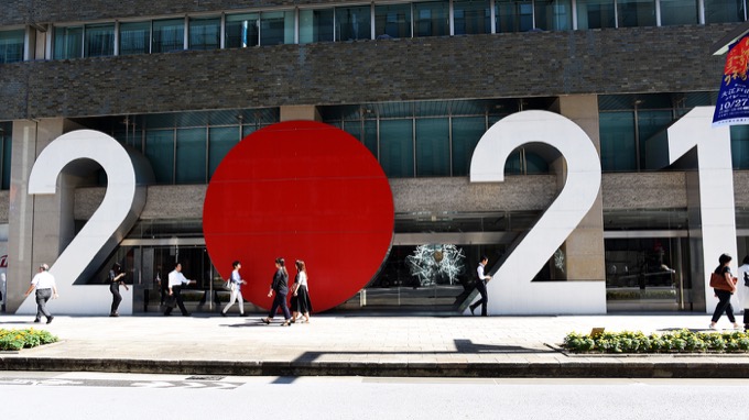 オリンピック後の都市を表現した現代美術展「TOKYO 2021」は必見!!  圧倒的なスケールとインパクトで切実な未来を描く！の画像1