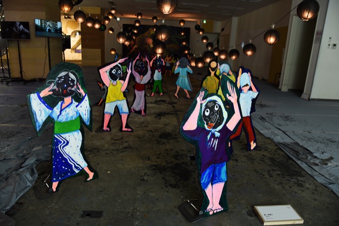 オリンピック後の都市を表現した現代美術展「TOKYO 2021」は必見!! 圧倒的なスケールとインパクトで切実な未来を描く!の画像8