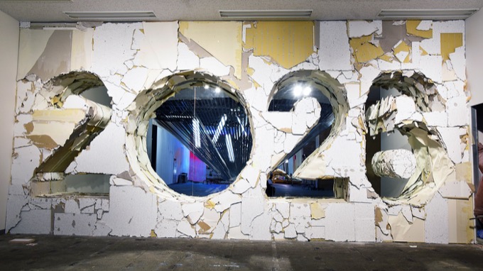 オリンピック後の都市を表現した現代美術展「TOKYO 2021」は必見!! 圧倒的なスケールとインパクトで切実な未来を描く!の画像11