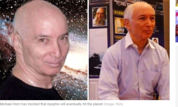 小惑星「アポフィス」が10年以内に地球衝突へ、科学者が警告! 地球を切り裂き、数百万人が即消滅… 落下地点も特定!の画像1