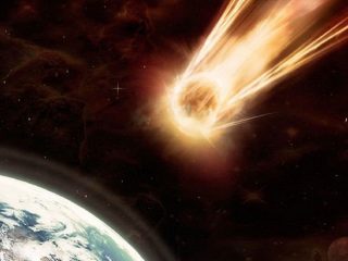 小惑星「アポフィス」が10年以内に地球衝突へ、科学者が警告！ 地球を切り裂き、数百万人が“即消滅”… 落下地点も特定！