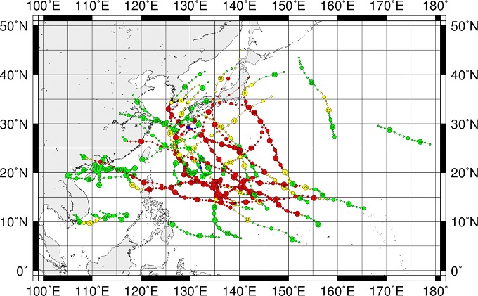 台風19号と先日の東京地震は関連していた! あの地震のせいで東京は被害拡大か…電気的宇宙論専門家が解説!の画像3