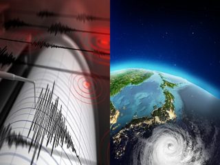 【台風8号】「台風が地震を引き起こす」可能性が最新研究で発覚!! “ストーム地震”恐怖のメカニズムとは!?