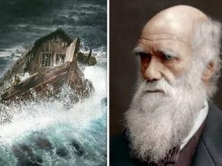 ダーウィン「進化論」と聖書「ノアの箱舟」に衝撃の共通点発覚！ 超一流生物学者リチャード・ドーキンスが本気発表で波紋