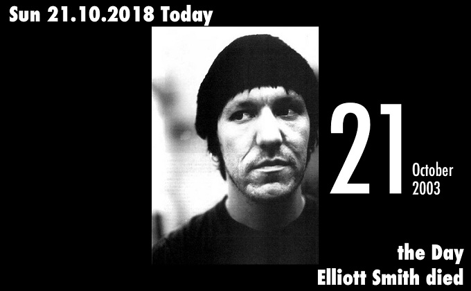 10月21日は米シンガーソングライター、エリオット・スミスが死亡した日! 胸にナイフを突き刺し…自殺・他殺不明の不可解な死の画像1