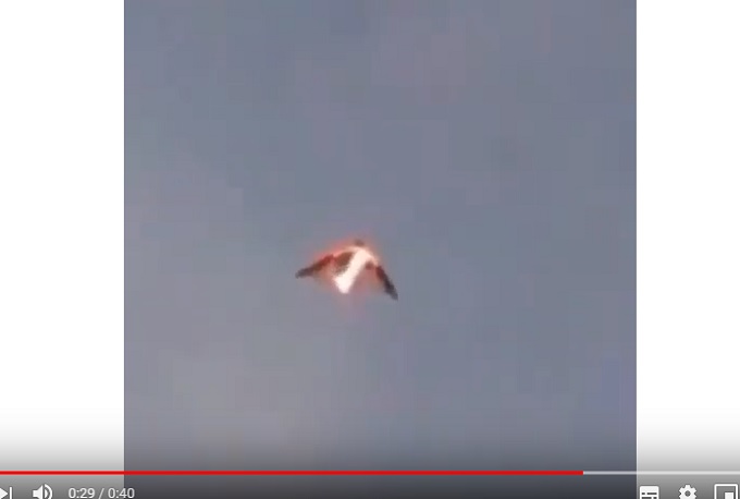 「なんと素晴らしいUFO動画なんだ」専門家絶賛! 前例のないブーメランUFOがキューバに出現、カストロも目撃か?の画像1
