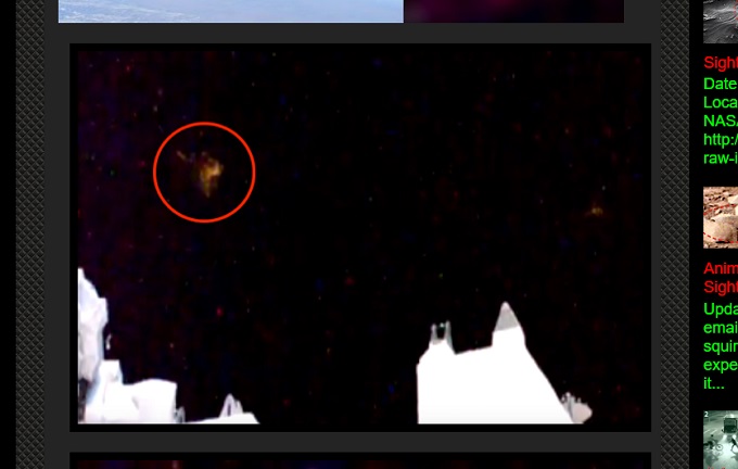 「船だ…!」NASAと宇宙飛行士の音声テープが流出!UFOの存在を確定する重要証拠!の画像2