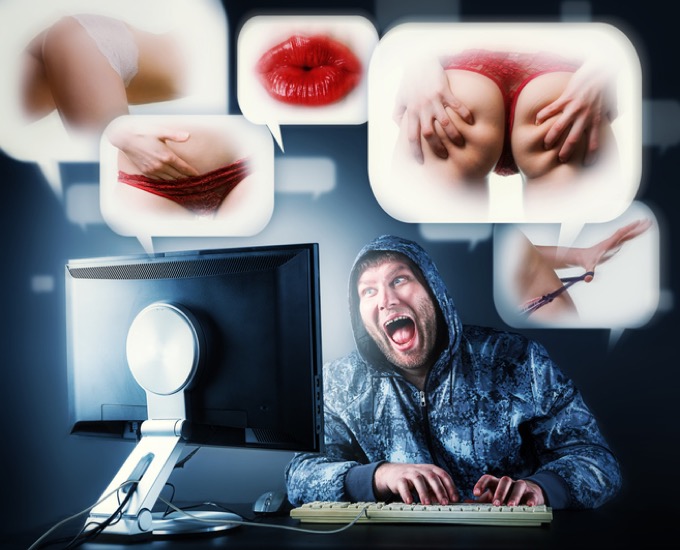 ポルノを見ると脳が損傷し「お子様化する」と判明! 麻薬中毒に類似、AV好きは精神も生活も低レベル(最新研究)の画像1