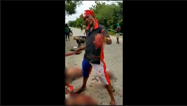 【閲覧注意】バラバラ死体が転がるハイチの「人肉解体市場」がエグすぎる! 汚職政治家とギャングが支配する荒廃国家のリアルの画像1