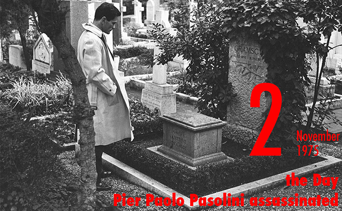 11月2日はイタリアを代表する映画監督パゾリーニが暗殺された日! 激しい性的暴行、睾丸も潰され…過激する殺害方法の画像1