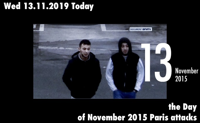 11月13日はイスラム国による「パリ同時多発テロ」が発生した日! たった3時間で130人が死亡…の画像1