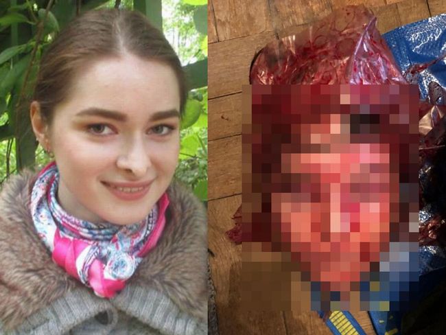 【閲覧注意】ナポレオン研究の著名教授、教え子の美女殺害「生首画像」流出! 超キ●ガイ全貌「お殿様」「ジョセフィーヌ」と呼び…!の画像1
