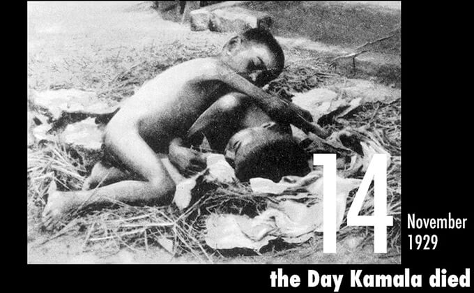 11月14日は狼に育てられたインドの野生児「カマラ」が死亡した日! ふたりの少女の尊厳を犠牲にした悲劇の画像1