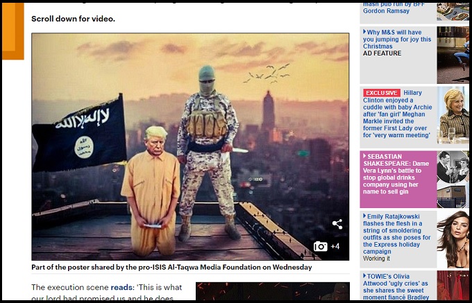「イスラム国」が世界の指導者を暗殺するマニュアル3つを公開! 単独テロを全世界で呼び掛け!の画像3
