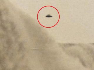ついに「世界最古のUFO写真」が発見される!! ナイアガラの滝に古典的円盤型UFO、識者絶賛も“謎の隠蔽圧力”が…！