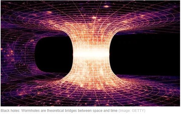 ついに「ワームホールの探し方」が科学的に判明! タイムトラベル実現に大きな進歩!の画像2